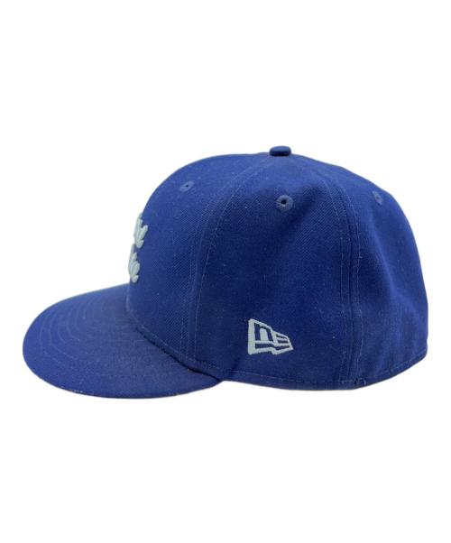 New Era（ニューエラ）New Era (ニューエラ) STANDARD CALIFORNIA (スタンダードカリフォルニア) 59FIFTY ブルー サイズ:SIZE 7 3/8(58.7cm)の古着・服飾アイテム