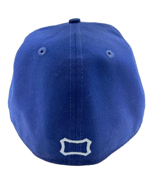 New Era（ニューエラ）New Era (ニューエラ) STANDARD CALIFORNIA (スタンダードカリフォルニア) 59FIFTY ブルー サイズ:SIZE 7 3/8(58.7cm)の古着・服飾アイテム