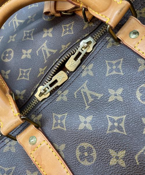 LOUIS VUITTON（ルイ ヴィトン）LOUIS VUITTON (ルイ ヴィトン) キーポル60 ブラウンの古着・服飾アイテム