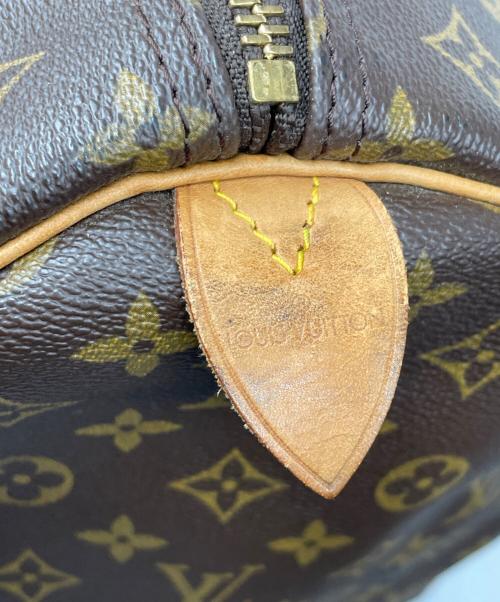 LOUIS VUITTON（ルイ ヴィトン）LOUIS VUITTON (ルイ ヴィトン) キーポル60 ブラウンの古着・服飾アイテム