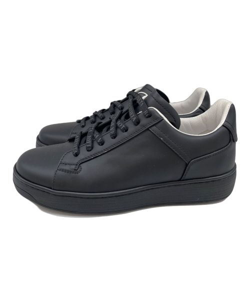 BOTTEGA VENETA（ボッテガベネタ）BOTTEGA VENETA (ボッテガベネタ) スニーカー ブラック サイズ:41の古着・服飾アイテム