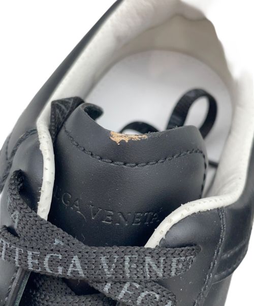 BOTTEGA VENETA（ボッテガベネタ）BOTTEGA VENETA (ボッテガベネタ) スニーカー ブラック サイズ:41の古着・服飾アイテム