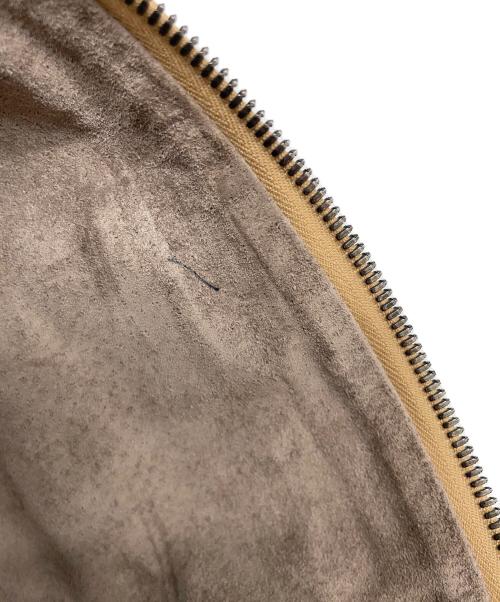 BOTTEGA VENETA（ボッテガベネタ）BOTTEGA VENETA (ボッテガベネタ) トートバッグ キャメルの古着・服飾アイテム