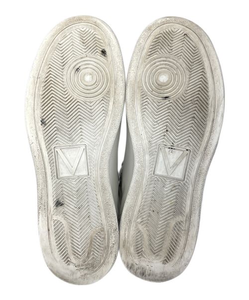 LOUIS VUITTON（ルイ ヴィトン）LOUIS VUITTON (ルイ ヴィトン) ハイカットスニーカー ホワイト サイズ:25の古着・服飾アイテム