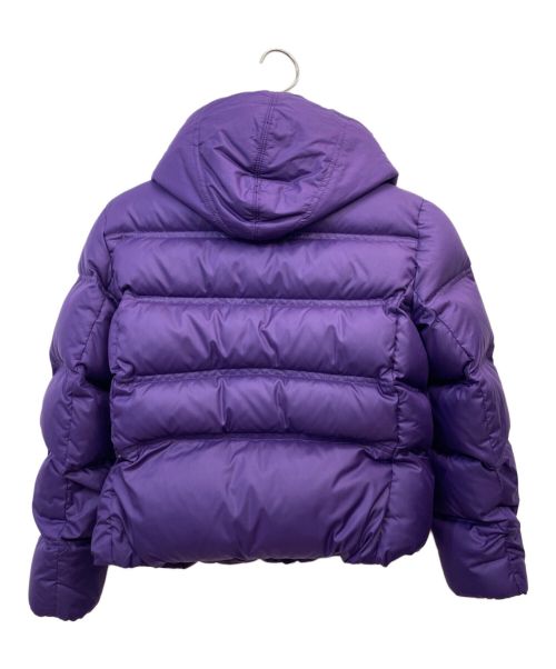 RALPH LAUREN（ラルフローレン）RALPH LAUREN (ラルフローレン) ダウンジャケット パープル サイズ:XLの古着・服飾アイテム