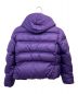 RALPH LAUREN (ラルフローレン) ダウンジャケット パープル サイズ:XL：5000円