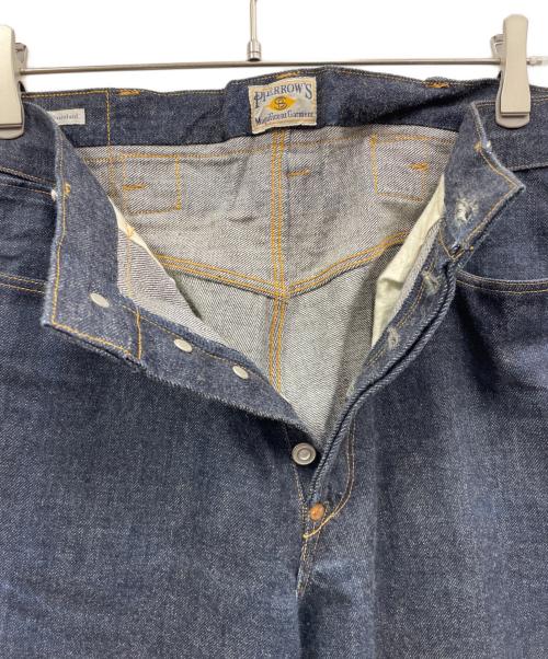 Pherrow's（フェローズ）Pherrow's (フェローズ) デニムパンツ インディゴ サイズ:32の古着・服飾アイテム