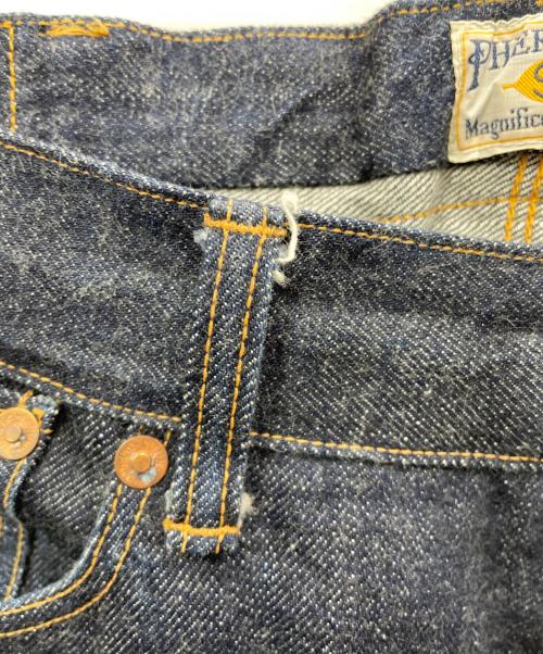 Pherrow's（フェローズ）Pherrow's (フェローズ) デニムパンツ インディゴ サイズ:32の古着・服飾アイテム