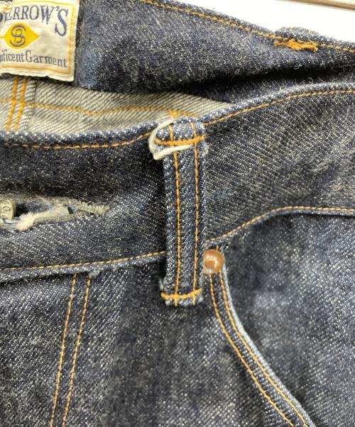 Pherrow's（フェローズ）Pherrow's (フェローズ) デニムパンツ インディゴ サイズ:32の古着・服飾アイテム