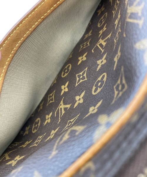 LOUIS VUITTON（ルイ ヴィトン）LOUIS VUITTON (ルイ ヴィトン) ショルダーバッグの古着・服飾アイテム