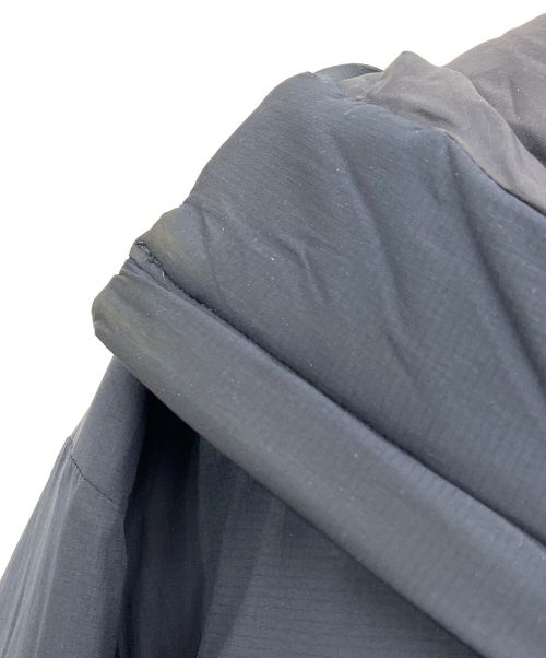ARC'TERYX（アークテリクス）ARC'TERYX (アークテリクス) ATOM LT HOODY ネイビー サイズ:Sの古着・服飾アイテム