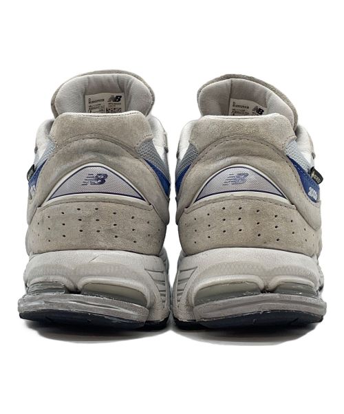 NEW BALANCE（ニューバランス）NEW BALANCE (ニューバランス) ローカットスニーカー グレー サイズ:27cmの古着・服飾アイテム