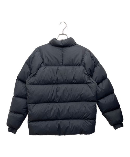 MOUNTAIN HARD WEAR（マウンテンハードウェア）MOUNTAIN HARD WEAR (マウンテンハードウェア) ネバダンダウンジャケット ブラック サイズ:Mの古着・服飾アイテム