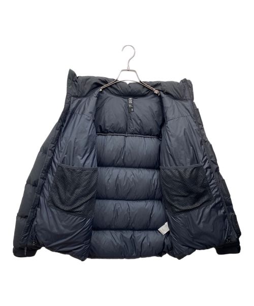 MOUNTAIN HARD WEAR（マウンテンハードウェア）MOUNTAIN HARD WEAR (マウンテンハードウェア) ネバダンダウンジャケット ブラック サイズ:Mの古着・服飾アイテム