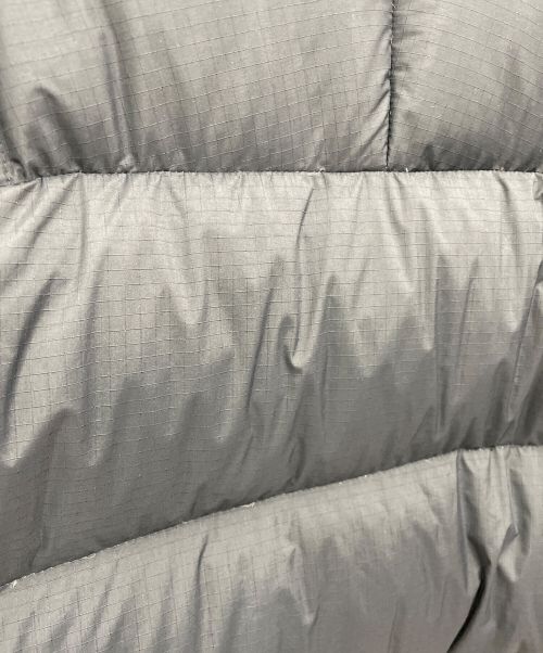 MOUNTAIN HARD WEAR（マウンテンハードウェア）MOUNTAIN HARD WEAR (マウンテンハードウェア) ネバダンダウンジャケット ブラック サイズ:Mの古着・服飾アイテム