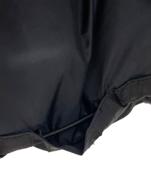 MOUNTAIN HARD WEAR（マウンテンハードウェア）MOUNTAIN HARD WEAR (マウンテンハードウェア) ネバダンダウンジャケット ブラック サイズ:Mの古着・服飾アイテム