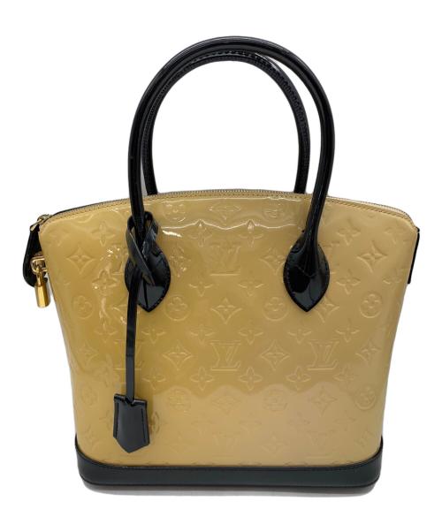 LOUIS VUITTON（ルイ ヴィトン）LOUIS VUITTON (ルイ ヴィトン) 	ロックイットPM ブラック×イエローの古着・服飾アイテム