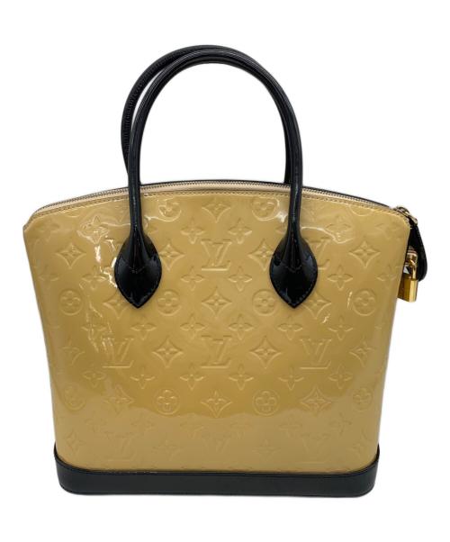 LOUIS VUITTON（ルイ ヴィトン）LOUIS VUITTON (ルイ ヴィトン) 	ロックイットPM ブラック×イエローの古着・服飾アイテム