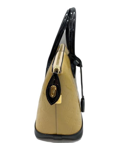 LOUIS VUITTON（ルイ ヴィトン）LOUIS VUITTON (ルイ ヴィトン) 	ロックイットPM ブラック×イエローの古着・服飾アイテム