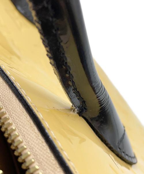 LOUIS VUITTON（ルイ ヴィトン）LOUIS VUITTON (ルイ ヴィトン) 	ロックイットPM ブラック×イエローの古着・服飾アイテム