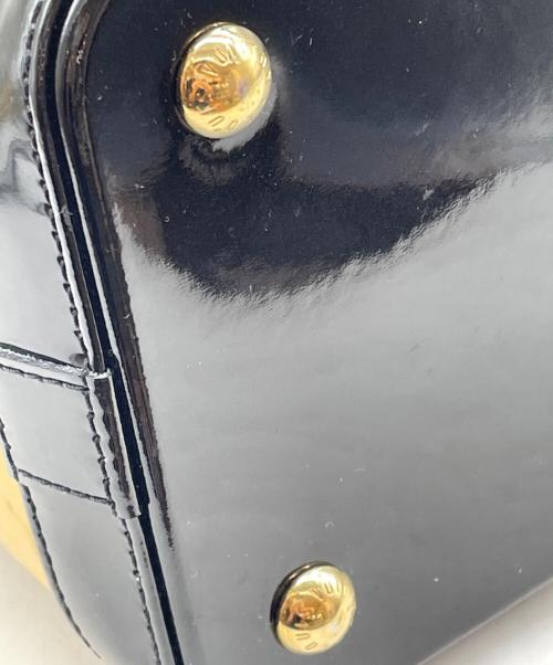 LOUIS VUITTON（ルイ ヴィトン）LOUIS VUITTON (ルイ ヴィトン) 	ロックイットPM ブラック×イエローの古着・服飾アイテム