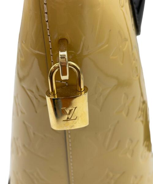 LOUIS VUITTON（ルイ ヴィトン）LOUIS VUITTON (ルイ ヴィトン) 	ロックイットPM ブラック×イエローの古着・服飾アイテム