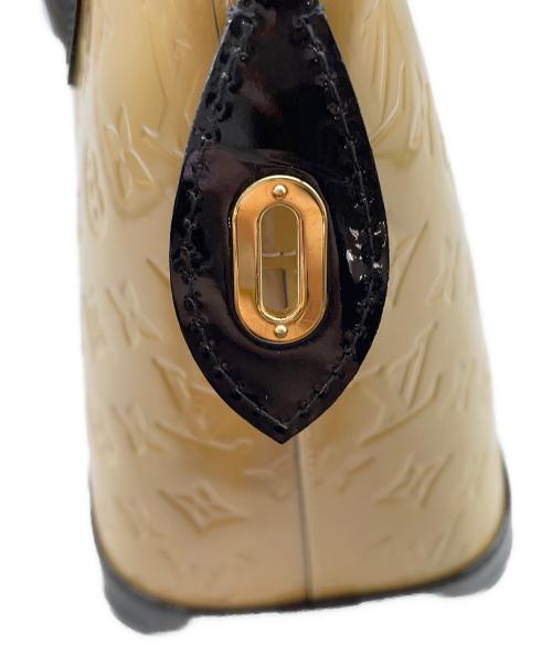 LOUIS VUITTON（ルイ ヴィトン）LOUIS VUITTON (ルイ ヴィトン) 	ロックイットPM ブラック×イエローの古着・服飾アイテム