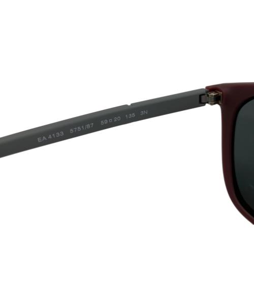 EMPORIO ARMANI（エンポリオアルマーニ）EMPORIO ARMANI (エンポリオアルマーニ) サングラスの古着・服飾アイテム