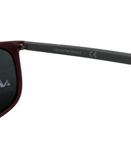 EMPORIO ARMANI（エンポリオアルマーニ）EMPORIO ARMANI (エンポリオアルマーニ) サングラスの古着・服飾アイテム