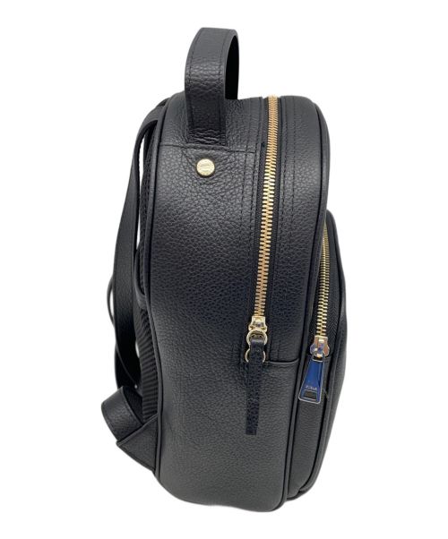 FURLA（フルラ）FURLA (フルラ) ミニリュック ブラックの古着・服飾アイテム