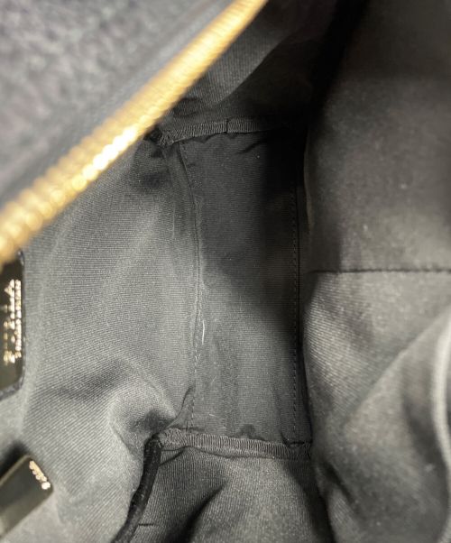 FURLA（フルラ）FURLA (フルラ) ミニリュック ブラックの古着・服飾アイテム