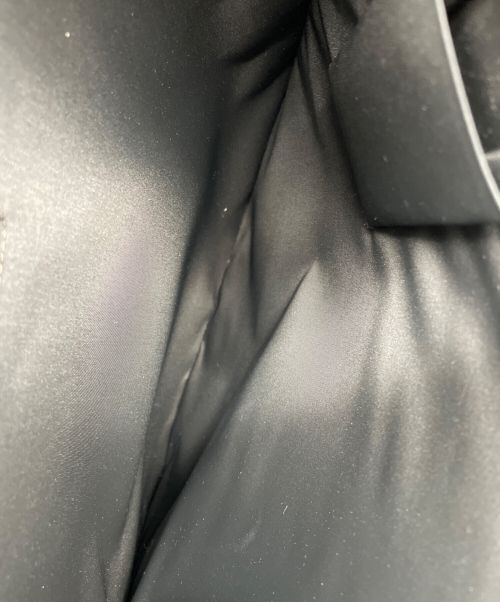 dunhill（ダンヒル）dunhill (ダンヒル) トートバッグ グレー×ブラウンの古着・服飾アイテム