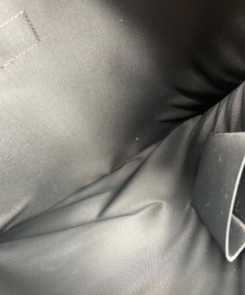 dunhill（ダンヒル）dunhill (ダンヒル) トートバッグ グレー×ブラウンの古着・服飾アイテム