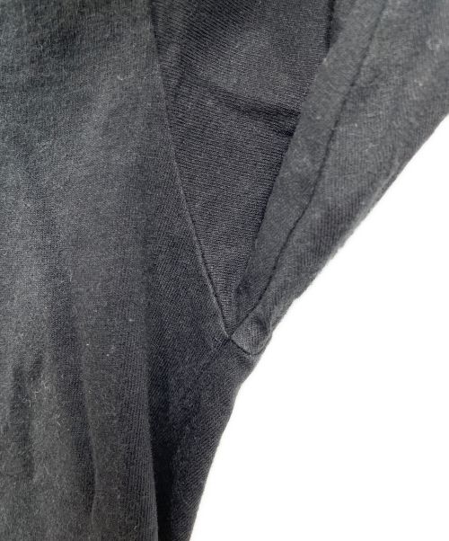 STONE ISLAND（ストーンアイランド）STONE ISLAND (ストーンアイランド) Tシャツ ブラック サイズ:Sの古着・服飾アイテム