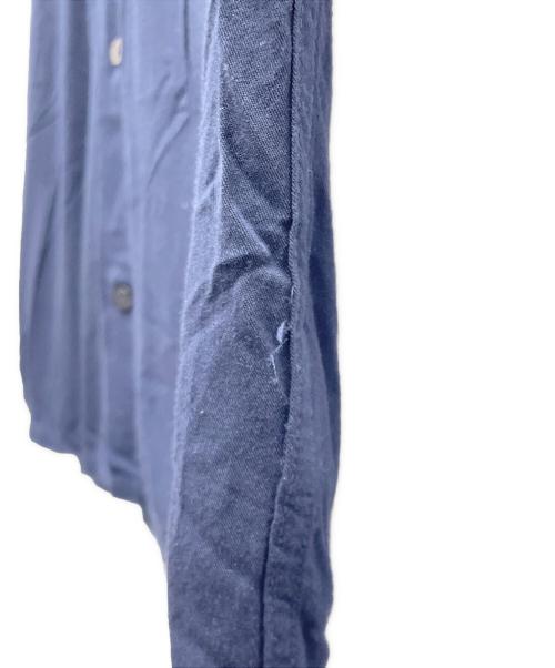 BEN DAVIS（ベンデイビス）BEN DAVIS (ベンデイビス) ボーリングシャツ ネイビー サイズ:Lの古着・服飾アイテム