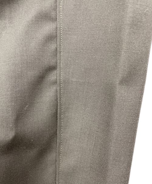 mb（エムビー）mb (エムビー) ハイエンド尾州ウールジャケット グリーン サイズ:Sの古着・服飾アイテム