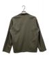 mb (エムビー) ハイエンド尾州ウールジャケット グリーン サイズ:S：8000円