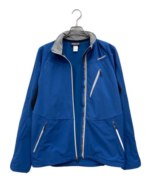 Patagonia（パタゴニア）Patagonia (パタゴニア) インテグラルジャケット ブルー サイズ:Mの古着・服飾アイテム