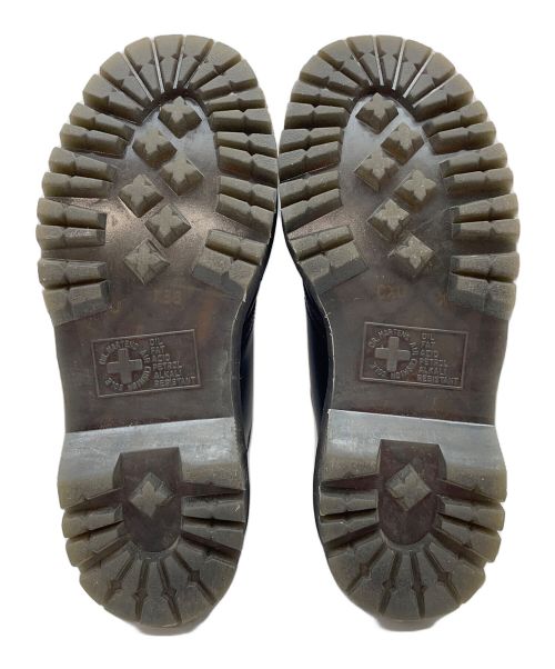 Dr.Martens（ドクターマーチン）Dr.Martens (ドクターマーチン) 3ホールシューズ ブラック サイズ:UK4の古着・服飾アイテム