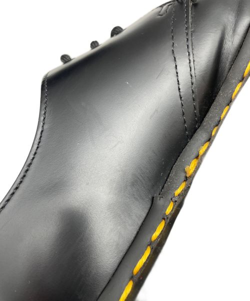 Dr.Martens（ドクターマーチン）Dr.Martens (ドクターマーチン) 3ホールシューズ ブラック サイズ:UK4の古着・服飾アイテム