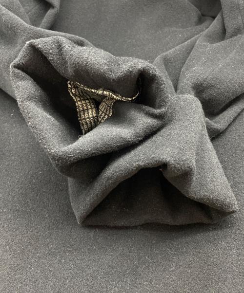 Jean Paul GAULTIER（ジャンポールゴルチェ）Jean Paul GAULTIER (ジャンポールゴルチェ) ウールチェスターコート ブラック サイズ:４０の古着・服飾アイテム