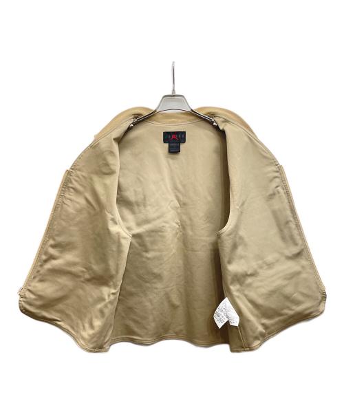 NIKE（ナイキ）NIKE (ナイキ) Travis Scott CACTUS JACK (トラヴィス・スコット カクタスジャック) Utility Vest ベージュ サイズ:Lの古着・服飾アイテム