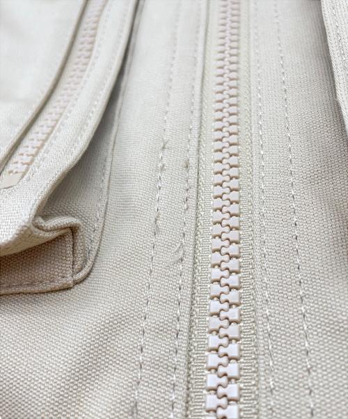 NIKE（ナイキ）NIKE (ナイキ) Travis Scott CACTUS JACK (トラヴィス・スコット カクタスジャック) Utility Vest ベージュ サイズ:Lの古着・服飾アイテム