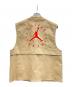 NIKE (ナイキ) Travis Scott CACTUS JACK (トラヴィス・スコット カクタスジャック) Utility Vest ベージュ サイズ:L：20000円