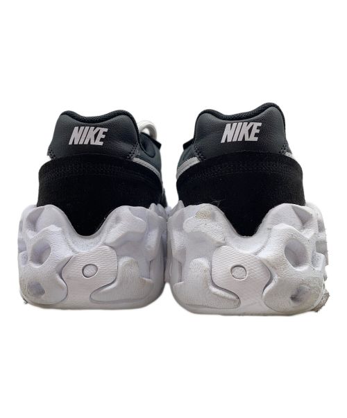 NIKE（ナイキ）NIKE (ナイキ) NIKE OVERBREAK ブラック×ホワイト サイズ:29㎝の古着・服飾アイテム