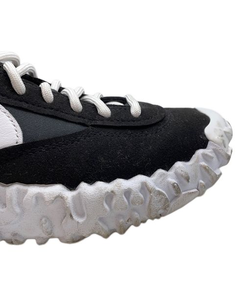 NIKE（ナイキ）NIKE (ナイキ) NIKE OVERBREAK ブラック×ホワイト サイズ:29㎝の古着・服飾アイテム