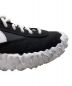 中古・古着 NIKE (ナイキ) NIKE OVERBREAK ブラック×ホワイト サイズ:29㎝：8000円