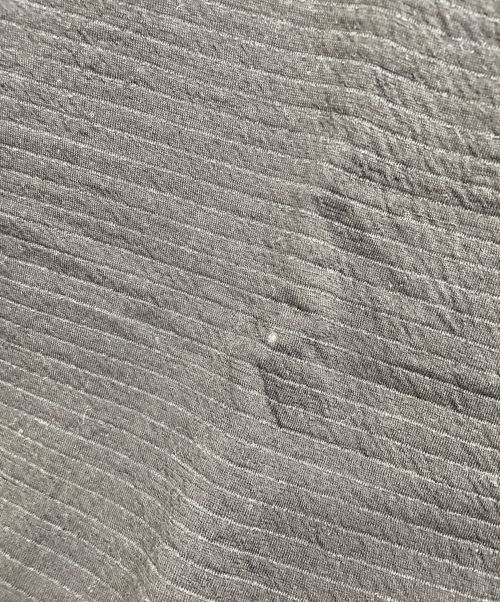 mont-bell（モンベル）mont-bell (モンベル) スーパーメリノウール ハイネックシャツ ブラック サイズ:Mの古着・服飾アイテム