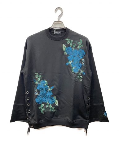 HARE×Ado コラボスウェット ブラック　 Mサイズ HARE×Ado コラボスウェット ブラック Mサイズ