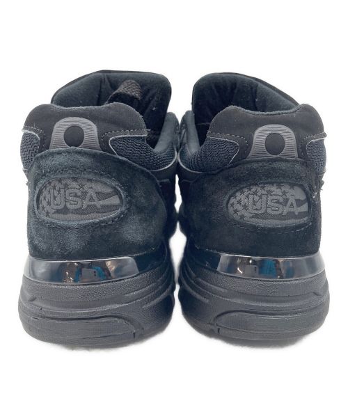 NEW BALANCE（ニューバランス）NEW BALANCE (ニューバランス) スニーカー ブラック サイズ:26の古着・服飾アイテム